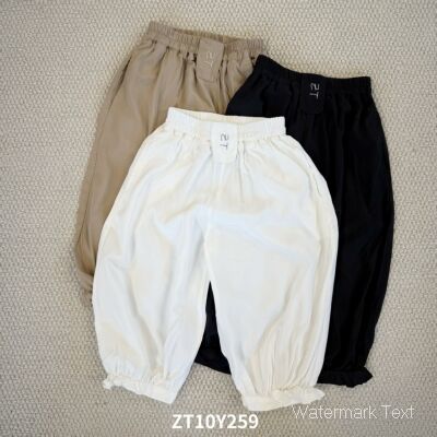 韩版休闲裤